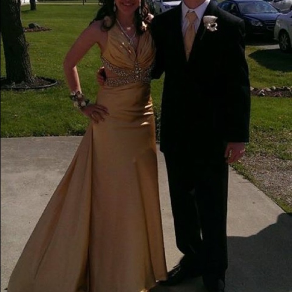 Prom dress